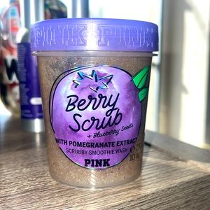 Berry Scrub & Blueberry Seeds✨